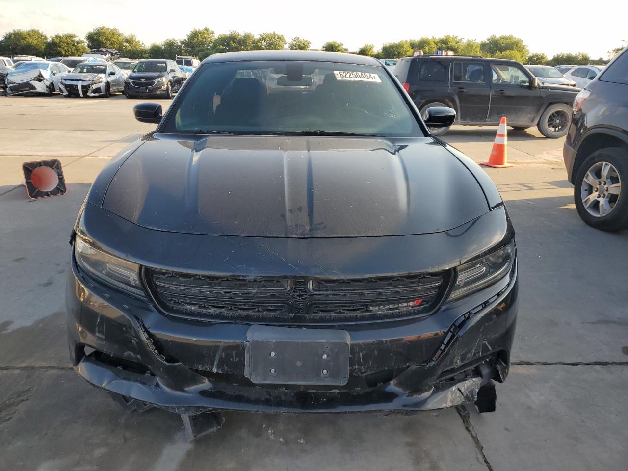 2019 Dodge Charger Sxt vin: 2C3CDXBG9KH682075