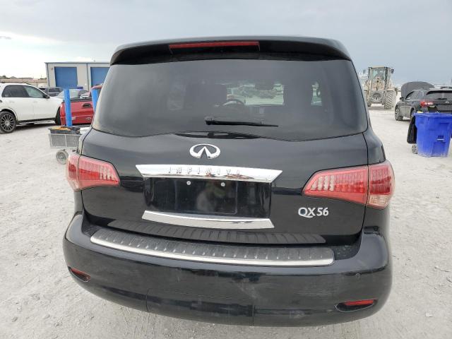 2013 Infiniti Qx56 VIN: JN8AZ2NF0D9531515 Lot: 61960514