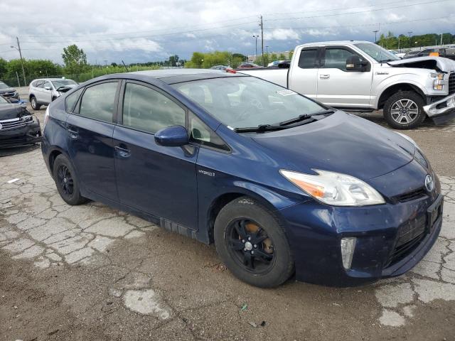 VIN JTDKN3DU3F1903139 2015 Toyota Prius no.4