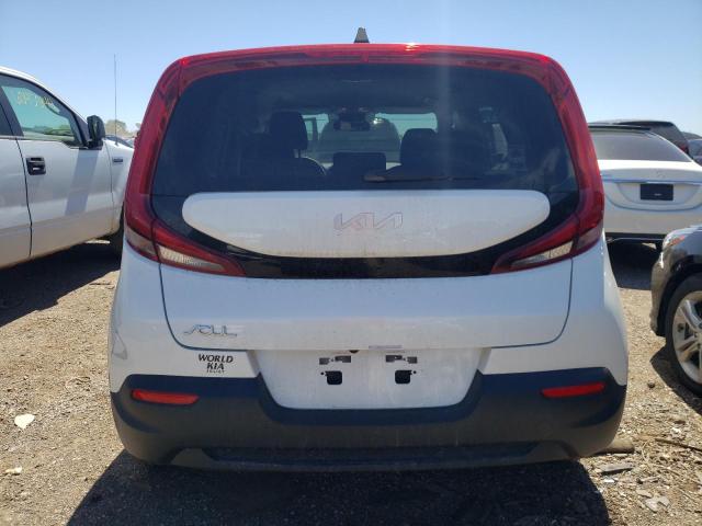 2022 KIA SOUL LX - KNDJ23AUXN7812180