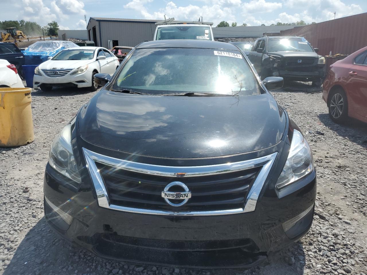 1N4AL3AP0FC143892 2015 Nissan Altima 2.5 S