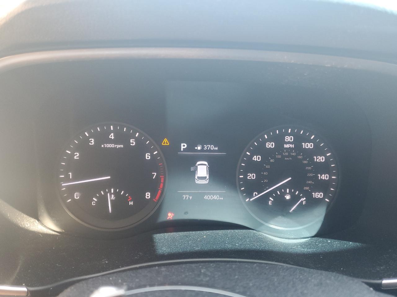 KM8J2CA47KU933399 2019 Hyundai Tucson Se