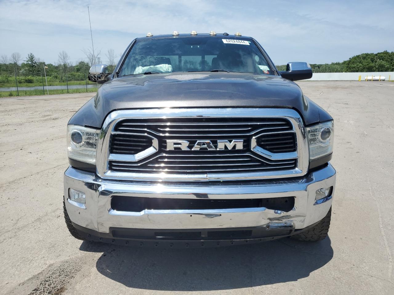 2016 Ram 2500 Longhorn vin: 3C6UR5GL5GG299843