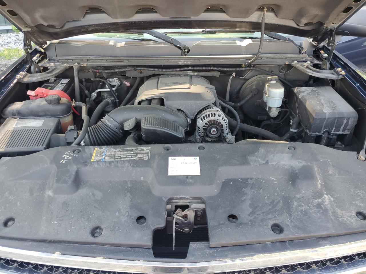 1GCEK19C79Z245969 2009 Chevrolet Silverado K1500