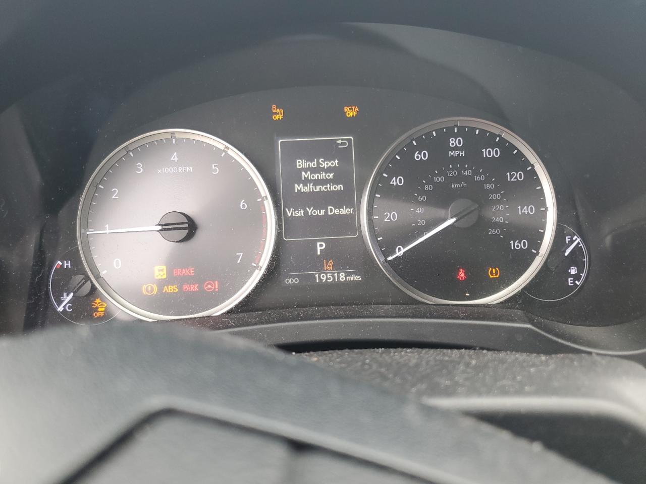 JTHAA1D29M5110295 2021 Lexus Is 300