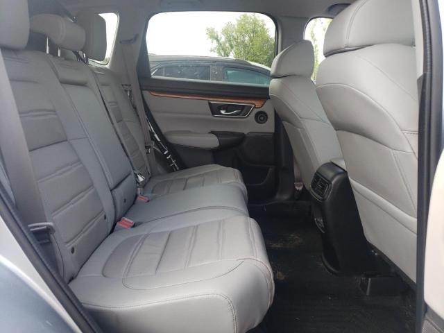 2022 Honda Cr-V Exl VIN: 7FARW2H89NE031885 Lot: 60937044