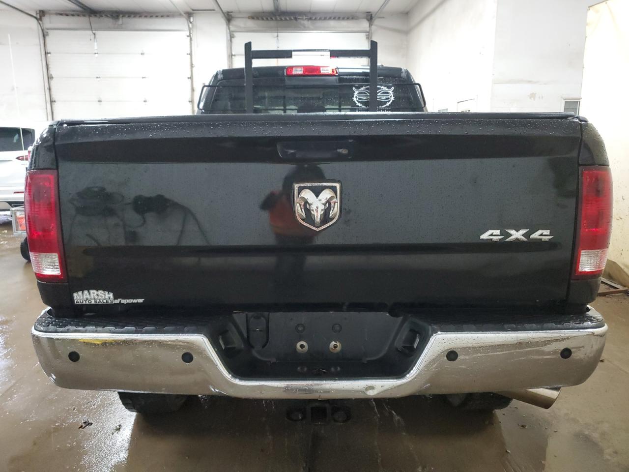 3D7UT2CL3AG136006 2010 Dodge Ram 2500