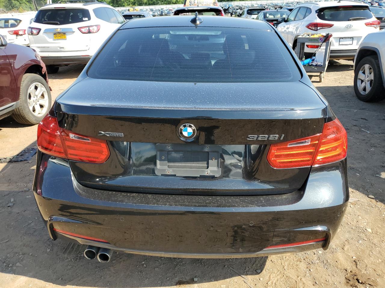 WBA3B5C54EP542273 2014 BMW 328 Xi Sulev
