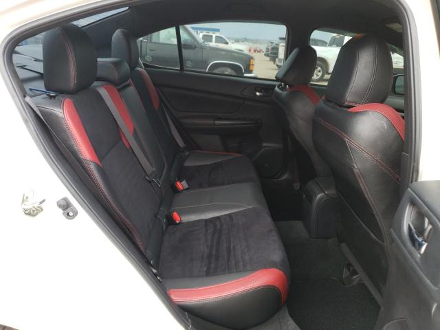 2018 SUBARU WRX - JF1VA1B60J9812931