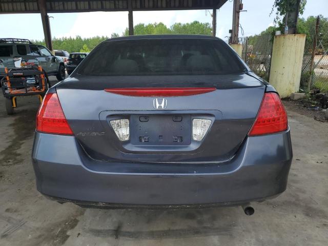 2006 Honda Accord Ex VIN: 1HGCM56776A137752 Lot: 62302684