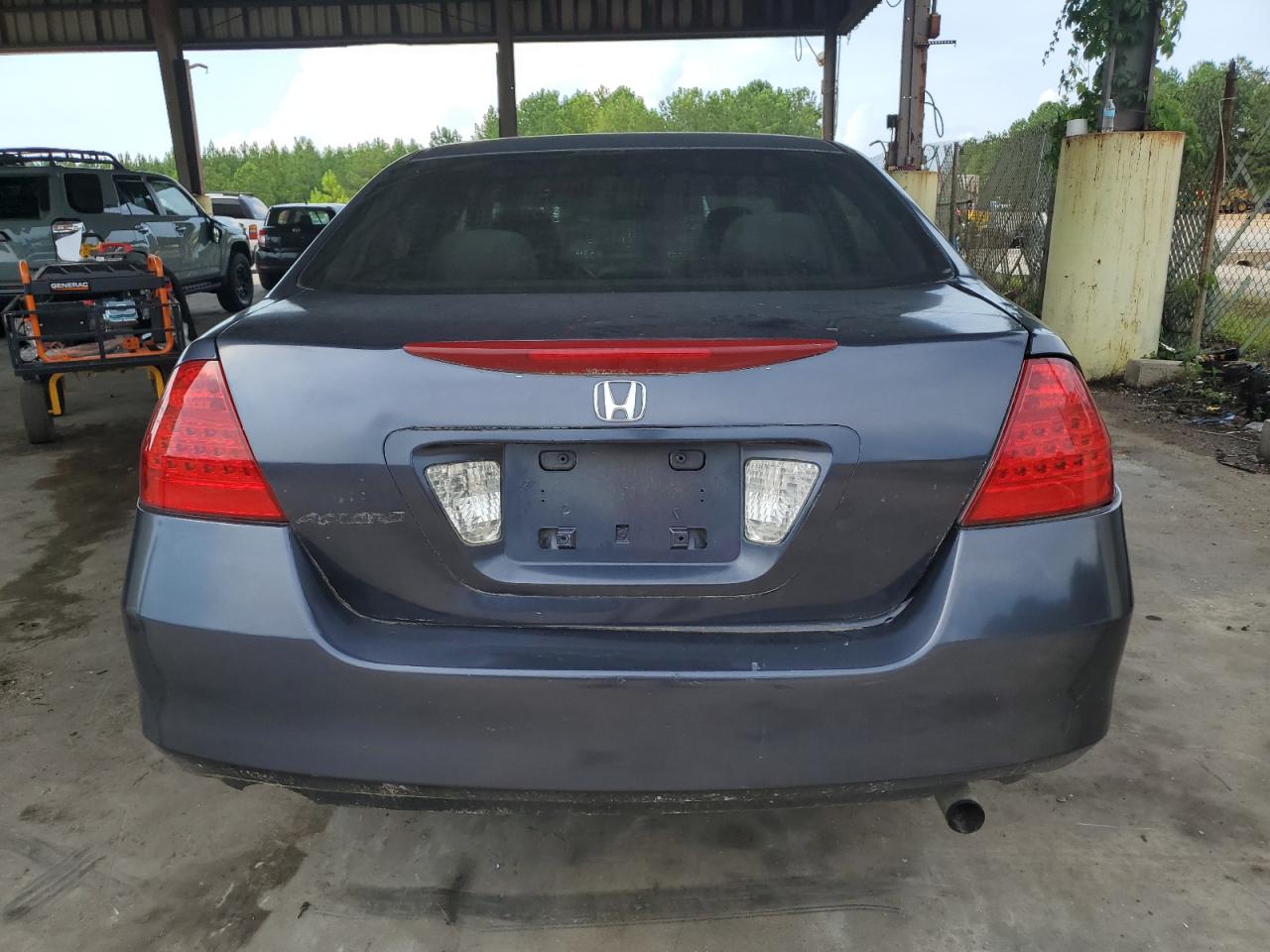 1HGCM56776A137752 2006 Honda Accord Ex