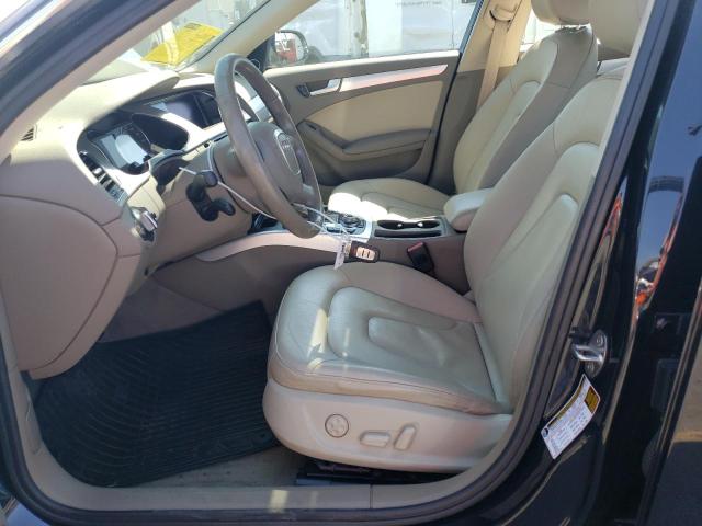 2012 Audi A4 Premium Plus VIN: WAUFFAFL7CN012652 Lot: 61327254