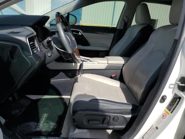 2017 Lexus Rx 350 Base VIN: 2T2ZZMCA2HC055135 Lot: 60844404