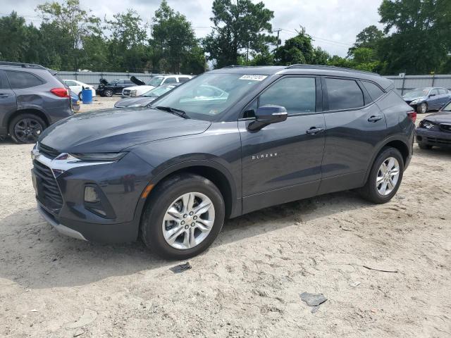 Vin: 3gnkbcr45ns235950, lot: 63672124, chevrolet blazer 2lt 20221