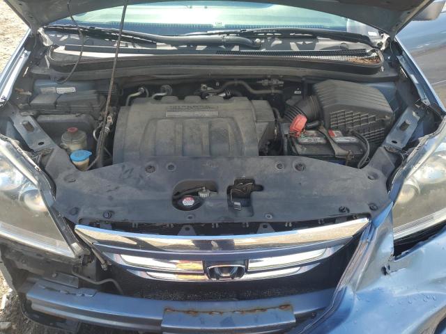 2005 Honda Odyssey Exl VIN: 5FNRL38635B134065 Lot: 61238524