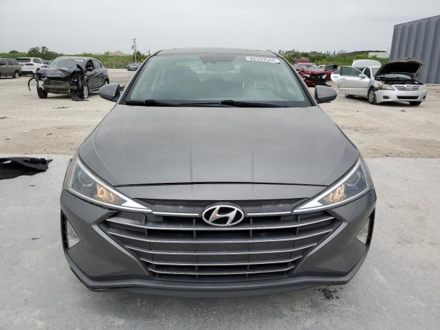 2019 Hyundai Elantra Sel VIN: 5NPD84LF7KH399402 Lot: 62533544