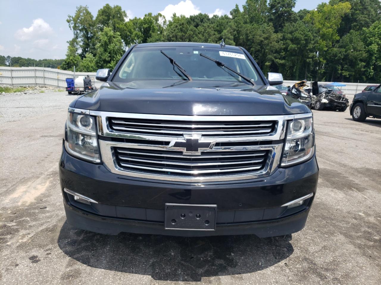 2016 Chevrolet Tahoe K1500 Ltz vin: 1GNSKCKC3GR102630