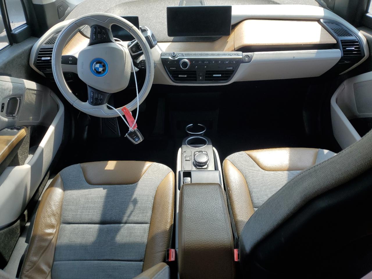 WBY1Z4C52FV503113 2015 BMW I3 Rex