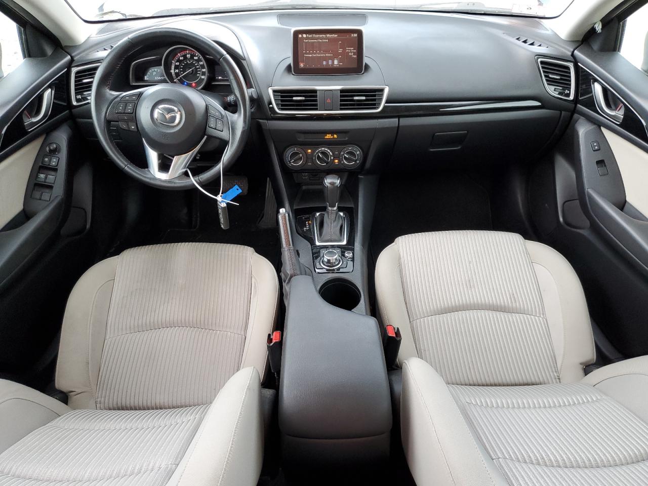 3MZBM1V76FM155843 2015 Mazda 3 Touring