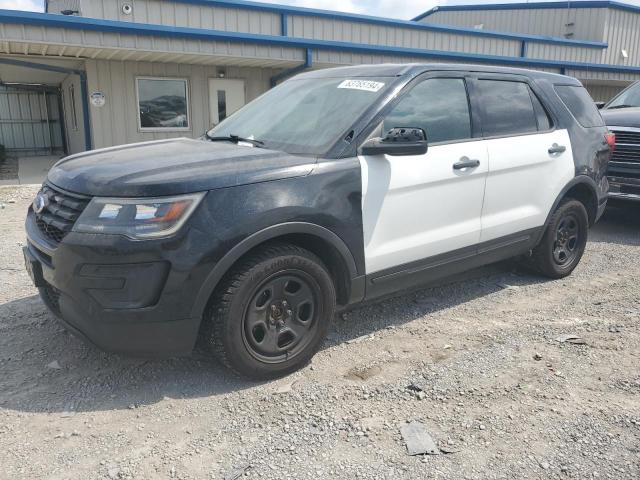 2017 FORD EXPLORER POLICE INTERCEPTOR 2017