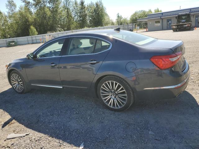 2015 Kia Cadenza Premium VIN: KNALN4D75F5175978 Lot: 61458904