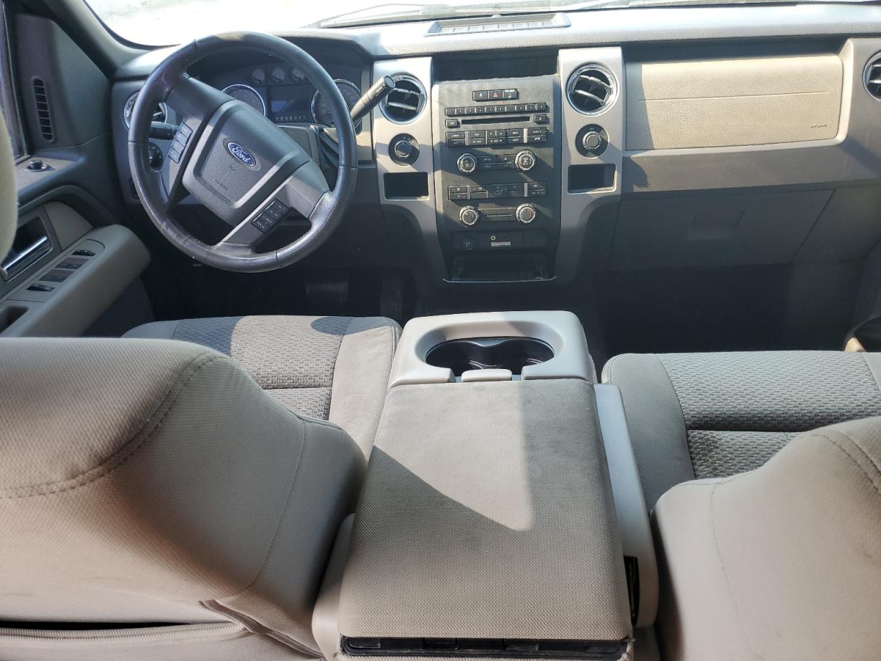 1FTPW14V49FA33151 2009 Ford F150 Supercrew