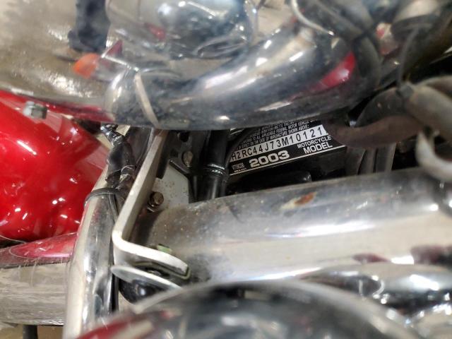 2003 HONDA VT750 CDB JH2RC44J73M101212