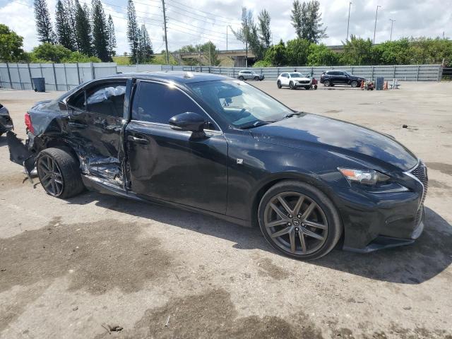 VIN JTHBF1D2XF5074657 2015 LEXUS IS no.4