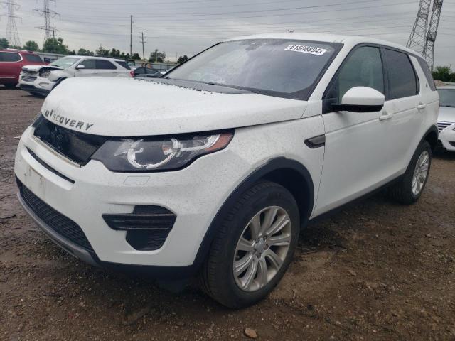 VIN SALCP2FX9KH796253 2019 Land Rover Discovery, SE no.1