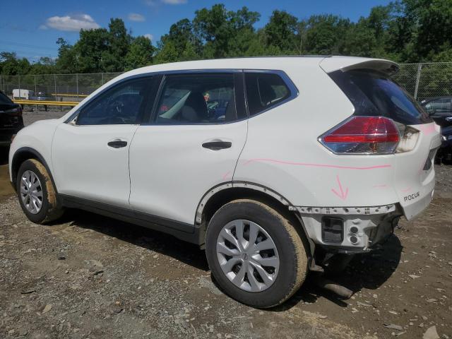 2016 Nissan Rogue S VIN: KNMAT2MV7GP709605 Lot: 61059364