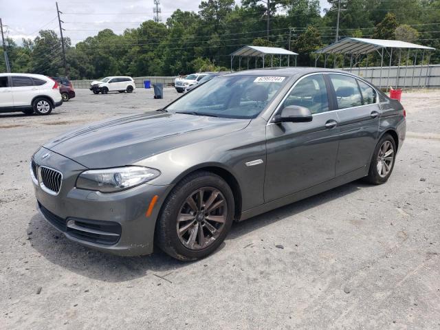 VIN WBA5A5C5XED511378 2014 BMW 5 Series, 528 I no.1