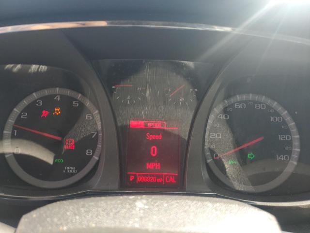 2017 GMC TERRAIN SL - 2GKALPEK2H6235487
