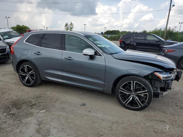 VIN LYVA22RM7KB247120 2019 Volvo XC60, T6 R-Design no.4