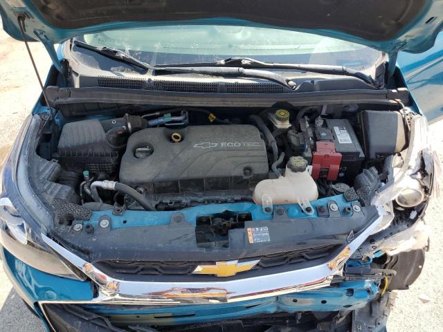 2019 CHEVROLET SPARK 1LT - KL8CD6SA6KC709701