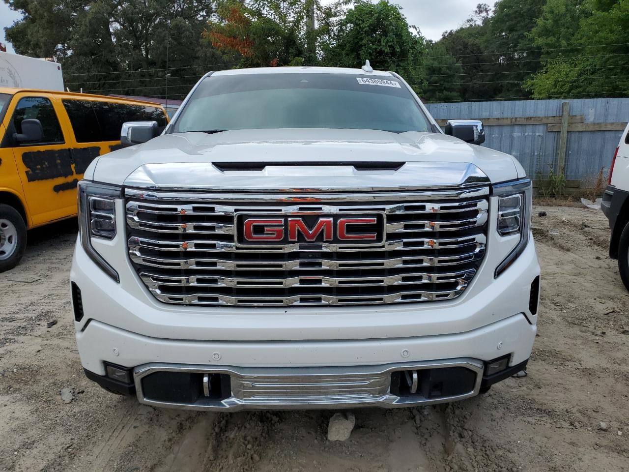 Lot #2905085203 2022 GMC SIERRA K15