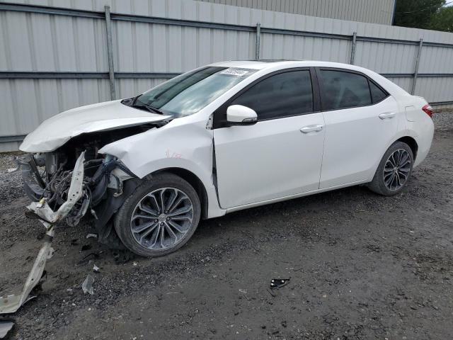 2016 TOYOTA COROLLA L #3078281612
