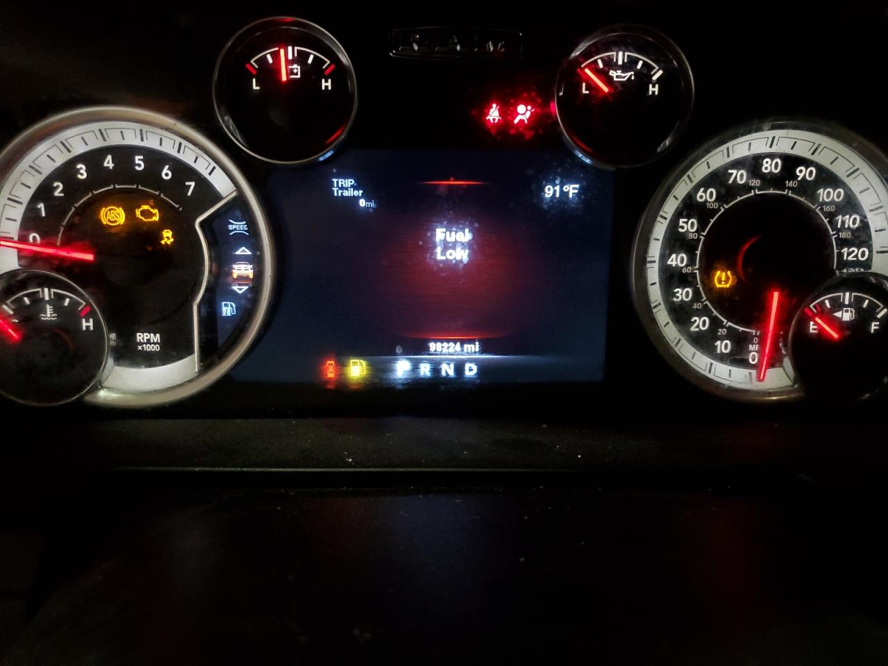 1C6RR7NT3ES434215 2014 Ram 1500 Laramie