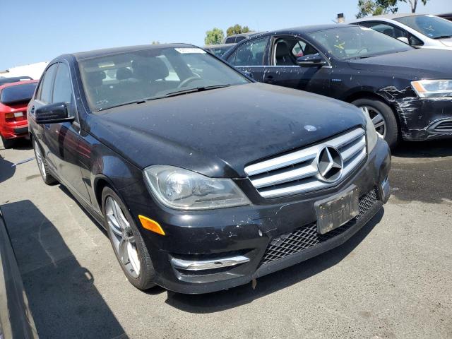 VIN WDDGF4HB6DR280766 2013 Mercedes-Benz C-Class, 250 no.4