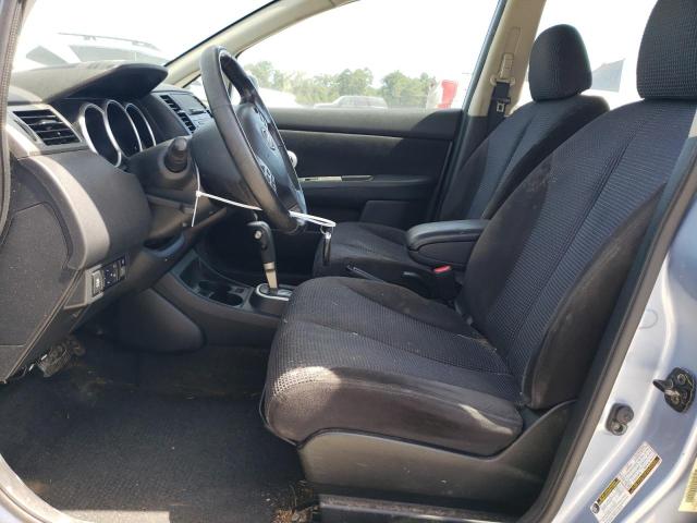 2011 Nissan Versa S VIN: 3N1BC1CP9BL392256 Lot: 62961074