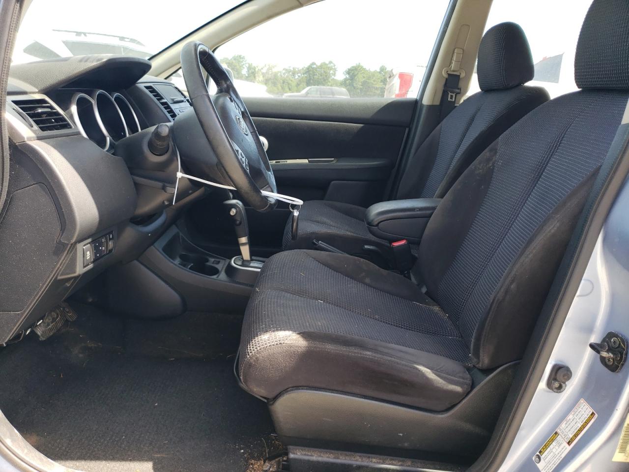 3N1BC1CP9BL392256 2011 Nissan Versa S