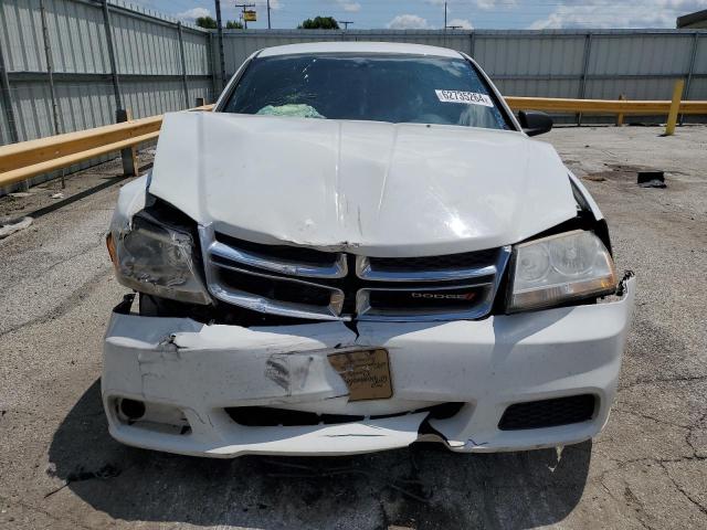 VIN 1C3CDZAB7DN582908 2013 Dodge Avenger, SE no.5