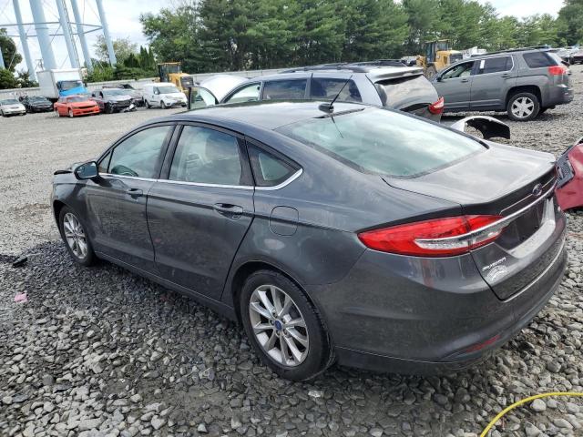 VIN 3FA6P0H78HR236582 2017 Ford Fusion, SE no.2