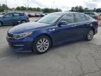 2018 KIA OPTIMA EX - 5XXGU4L32JG186866