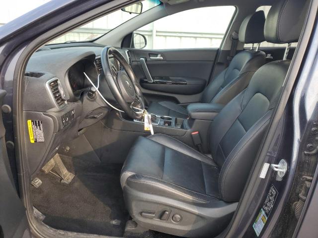 2019 KIA SPORTAGE E - KNDPNCAC0K7577745