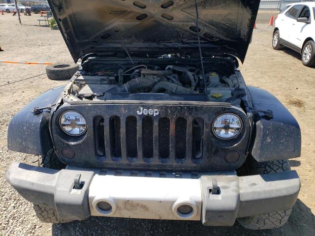 2010 Jeep Wrangler Unlimited Sahara VIN: 1J4BA5H14AL143530 Lot: 61850024