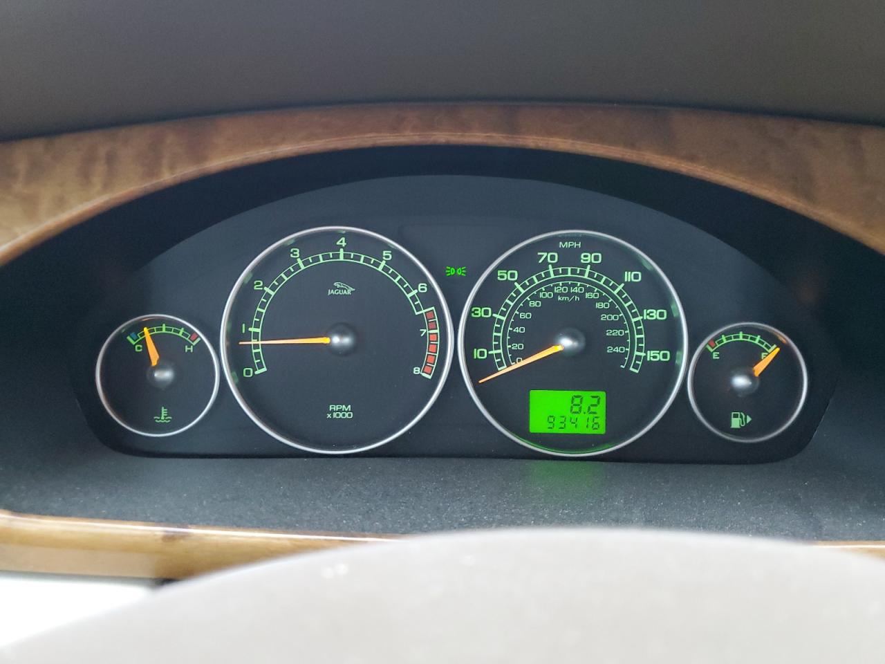 SAJEA51C24WD89563 2004 Jaguar X-Type 3.0