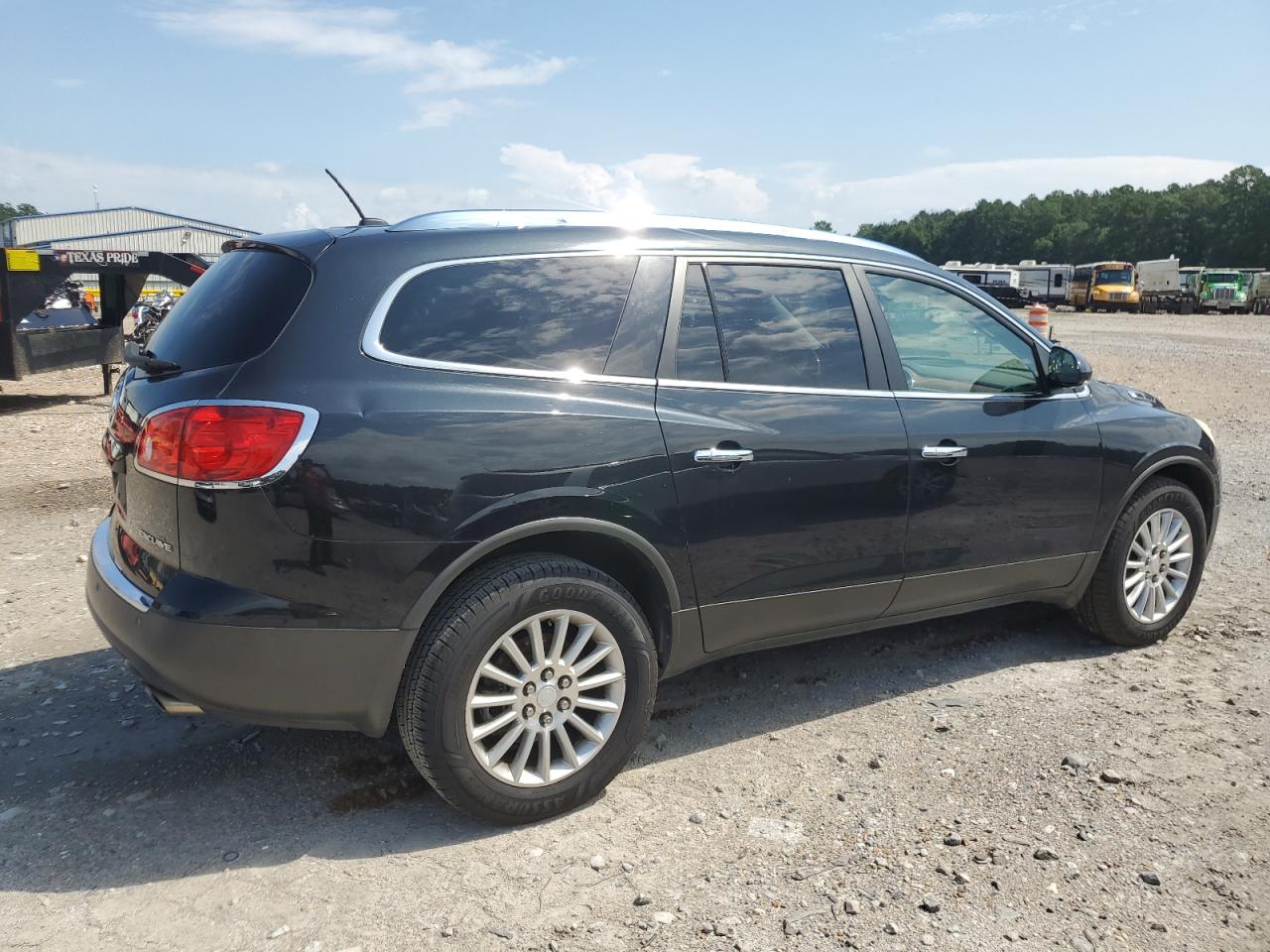 2012 Buick Enclave vin: 5GAKRCED5CJ139374