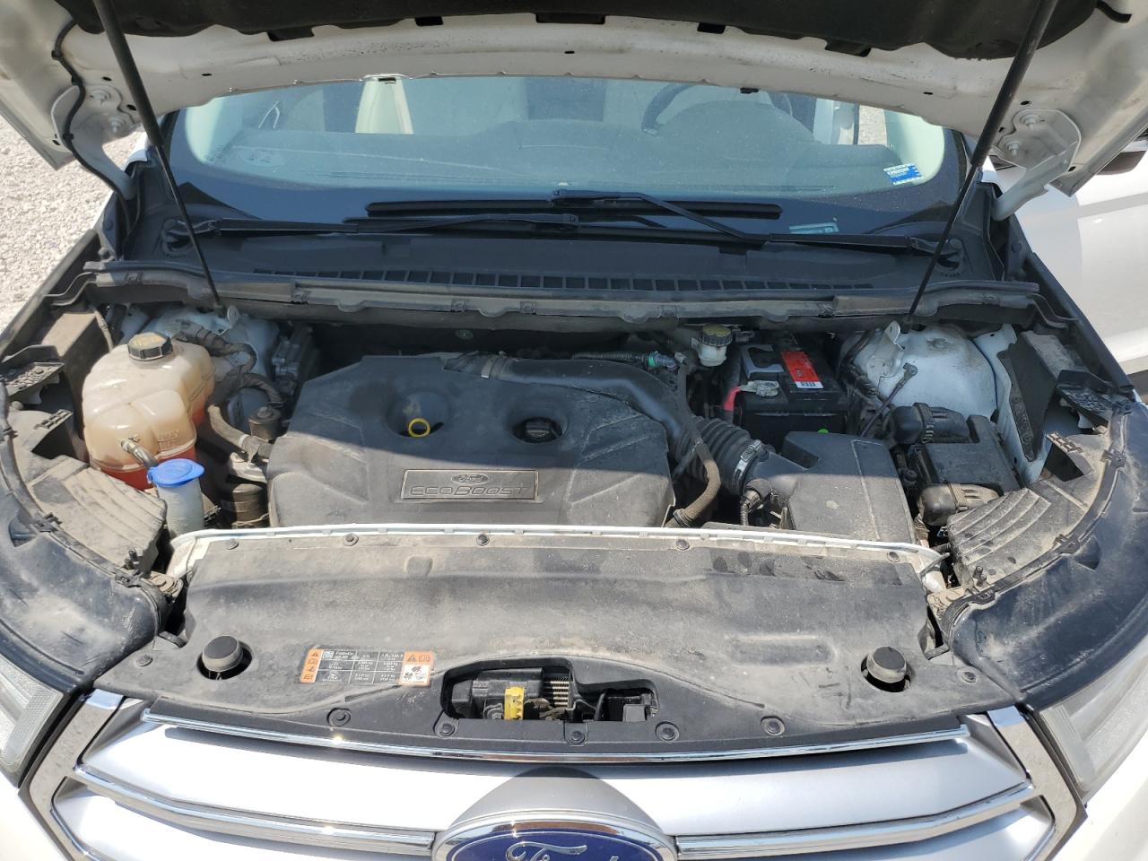 2FMPK3K93GBB11118 2016 Ford Edge Titanium
