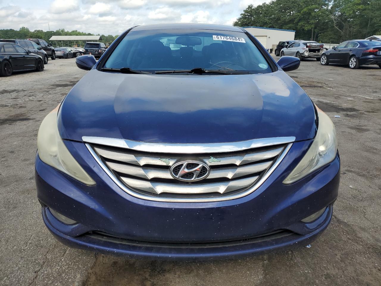 5NPEC4AC1DH549602 2013 Hyundai Sonata Se