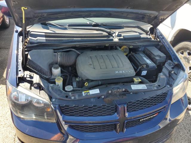 2017 DODGE GRAND CARA - 2C4RDGEG5HR740722